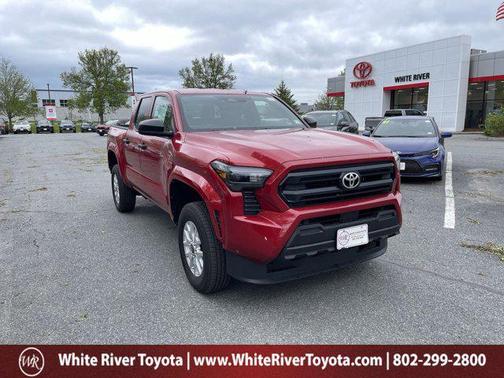 2025 Toyota Tacoma SR
