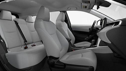 2025 Toyota Corolla Cross LE