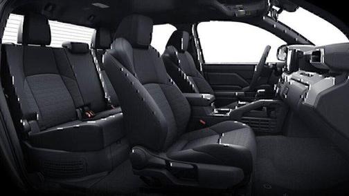 2025 Toyota Tacoma TRD Off Road