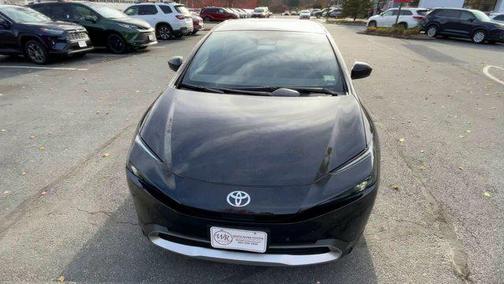 2026 Toyota Prius Plug-In Hybrid SE