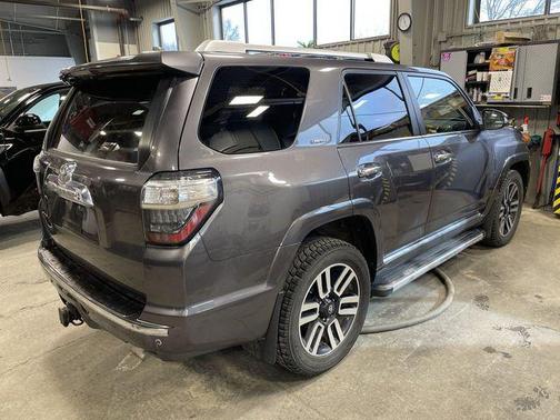 2018 Toyota 4Runner Limited
