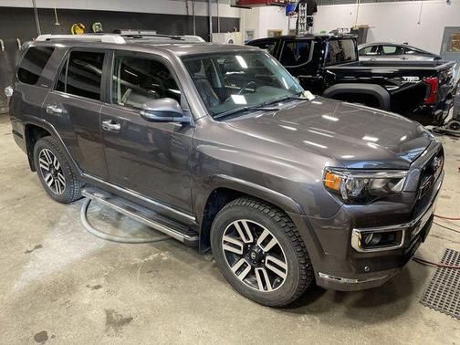 2018 Toyota 4Runner Limited