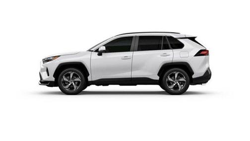 2025 Toyota RAV4 Hybrid SE