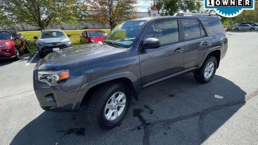 2023 Toyota 4Runner SR5