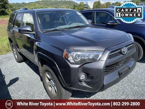 2023 Toyota 4Runner SR5