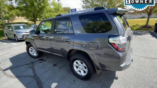 2023 Toyota 4Runner SR5