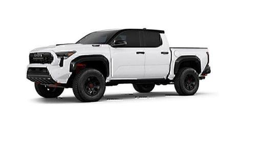 2025 Toyota Tacoma TRD Pro