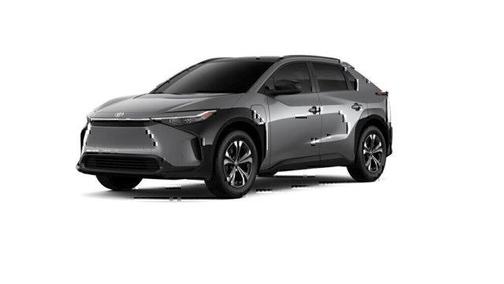 2025 Toyota bZ4X XLE