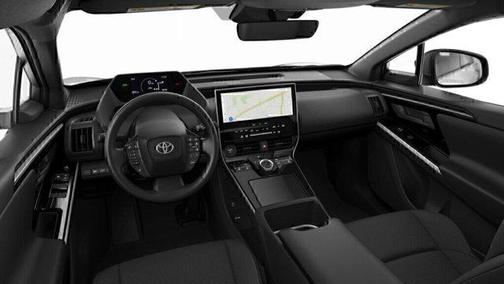 2025 Toyota bZ4X XLE