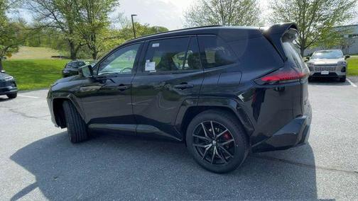 Midnight Black Metallic 2026 Toyota RAV4 Plug-In Hybrid SE