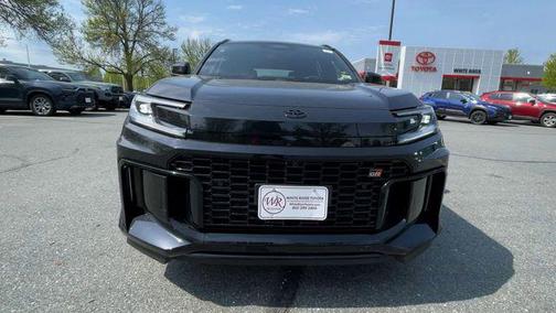 Midnight Black Metallic 2026 Toyota RAV4 Plug-In Hybrid SE