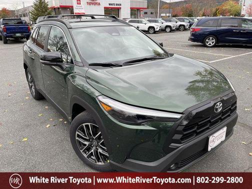 2026 Toyota Corolla Cross XLE