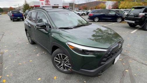 2026 Toyota Corolla Cross XLE