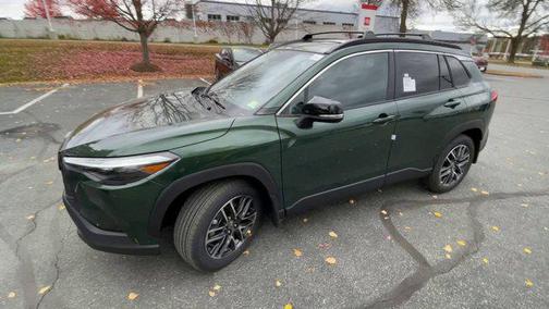 2026 Toyota Corolla Cross XLE