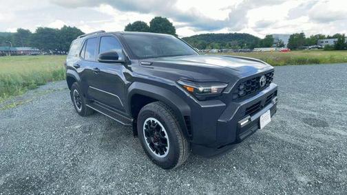 Underground 2026 Toyota 4Runner TRD Off Road