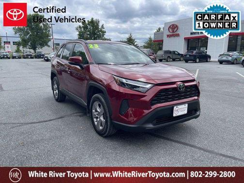 2023 Toyota RAV4 XLE