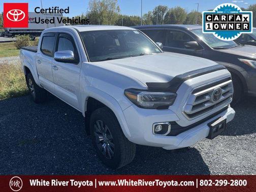 2023 Toyota Tacoma Limited