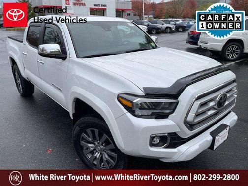 2023 Toyota Tacoma Limited