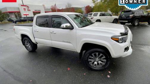 2023 Toyota Tacoma Limited