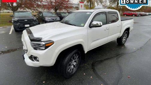 2023 Toyota Tacoma Limited