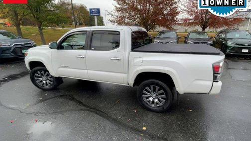 2023 Toyota Tacoma Limited