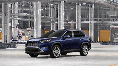 2025 Toyota RAV4 XLE Premium