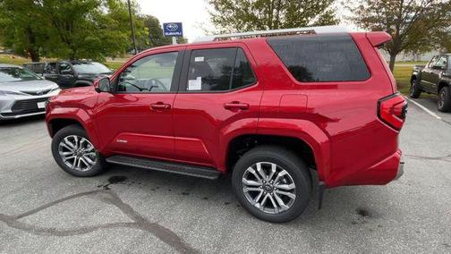 2025 Toyota 4Runner Limited