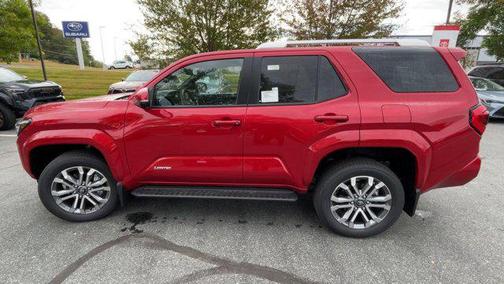 2025 Toyota 4Runner Limited