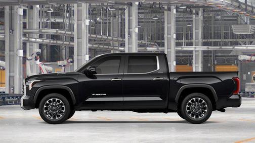 2025 Toyota Tundra Hybrid Limited