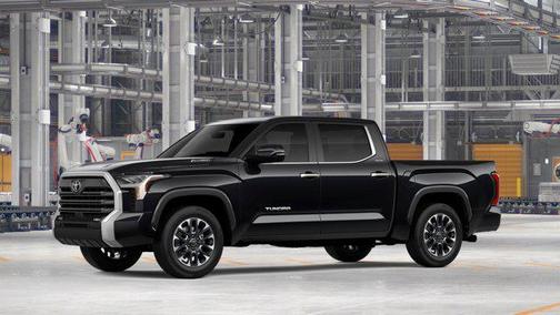 2025 Toyota Tundra Hybrid Limited