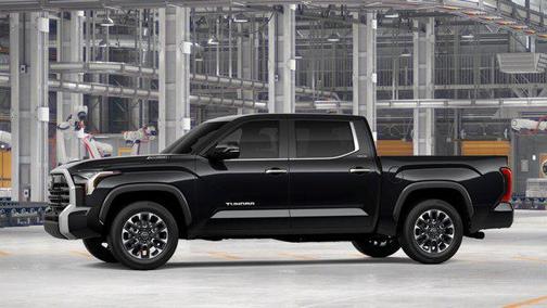 2025 Toyota Tundra Hybrid Limited