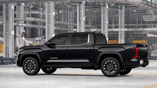 2025 Toyota Tundra Hybrid Limited