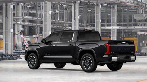 2025 Toyota Tundra Hybrid Limited