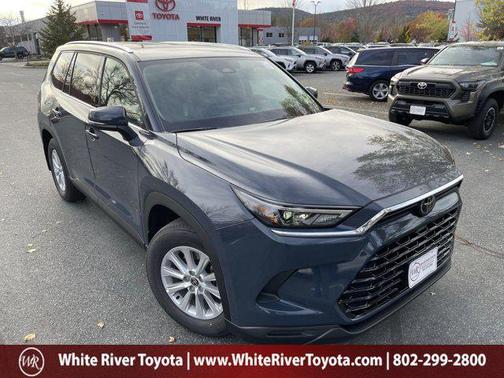 2026 Toyota Grand Highlander XLE