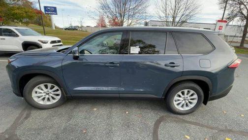 2026 Toyota Grand Highlander XLE