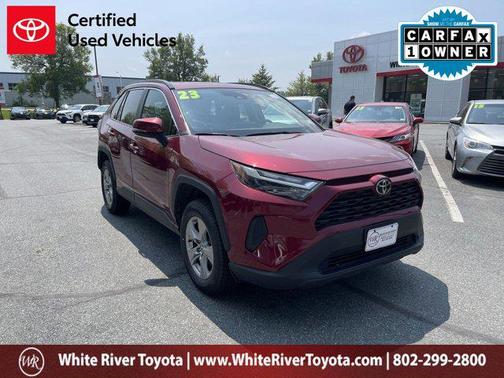 2023 Toyota RAV4 XLE