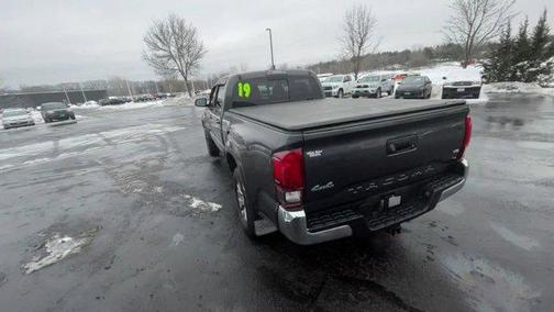 2019 Toyota Tacoma SR5