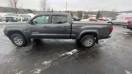 2019 Toyota Tacoma SR5