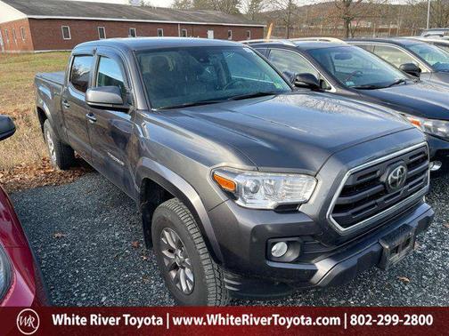 2019 Toyota Tacoma SR5