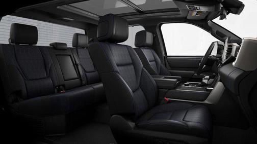 2025 Toyota Tundra Hybrid Platinum