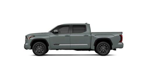 2025 Toyota Tundra Hybrid Platinum