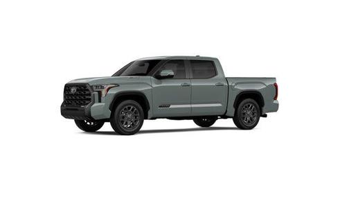 2025 Toyota Tundra Hybrid Platinum