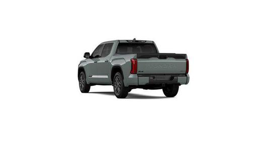 2025 Toyota Tundra Hybrid Platinum
