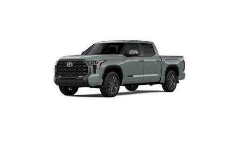 2025 Toyota Tundra Hybrid Platinum