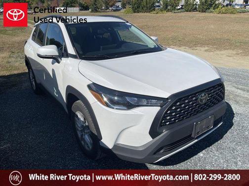2022 Toyota Corolla Cross LE