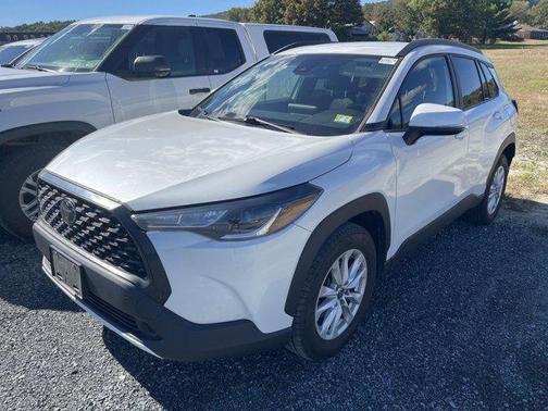 2022 Toyota Corolla Cross LE