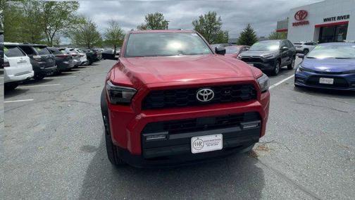 2025 Toyota 4Runner TRD Off Road Premium