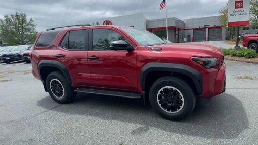 2025 Toyota 4Runner TRD Off Road Premium