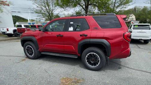 2025 Toyota 4Runner TRD Off Road Premium