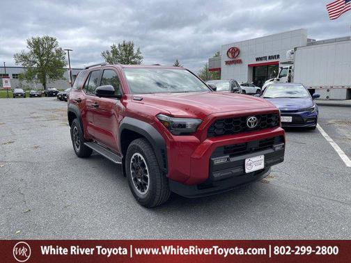 2025 Toyota 4Runner TRD Off Road Premium